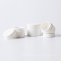 white empty 3g 5g 10g 15g 30g 50g 80g cosmetic plastic cream jar